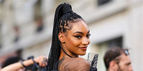 42 Box Braid Beauties To Help Inspire Your Next。